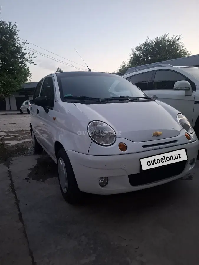 Chevrolet Matiz,  1 позиция