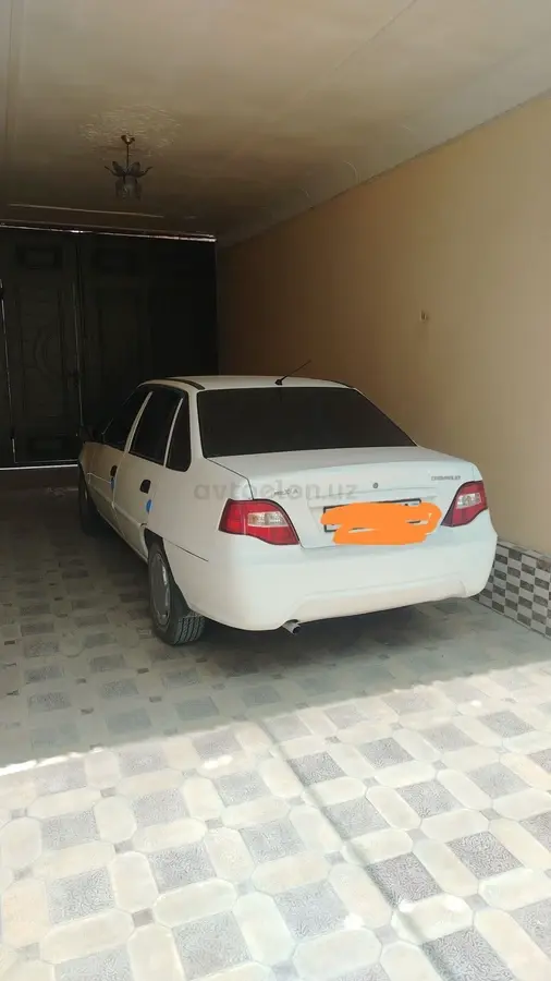 Chevrolet Nexia 2,  2 позиция SOHC