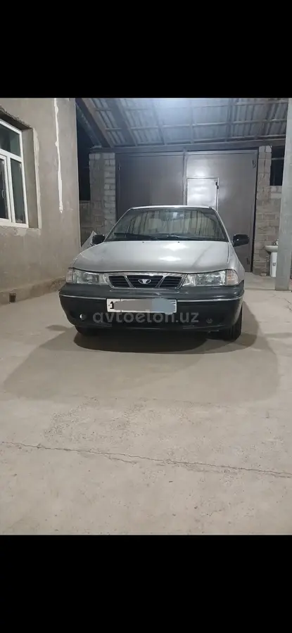 Daewoo Nexia
