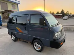 Chevrolet Damas, 2024