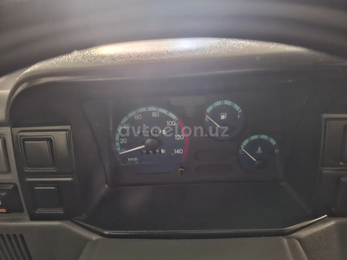 Chevrolet Damas