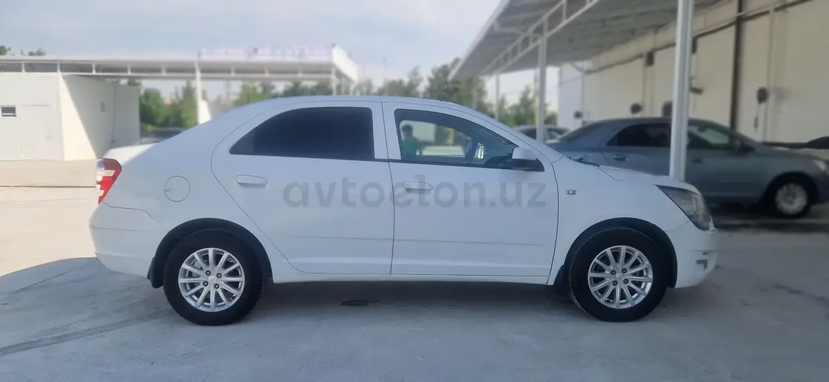 Chevrolet Cobalt,  4 позиция