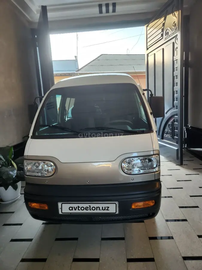 Chevrolet Damas
