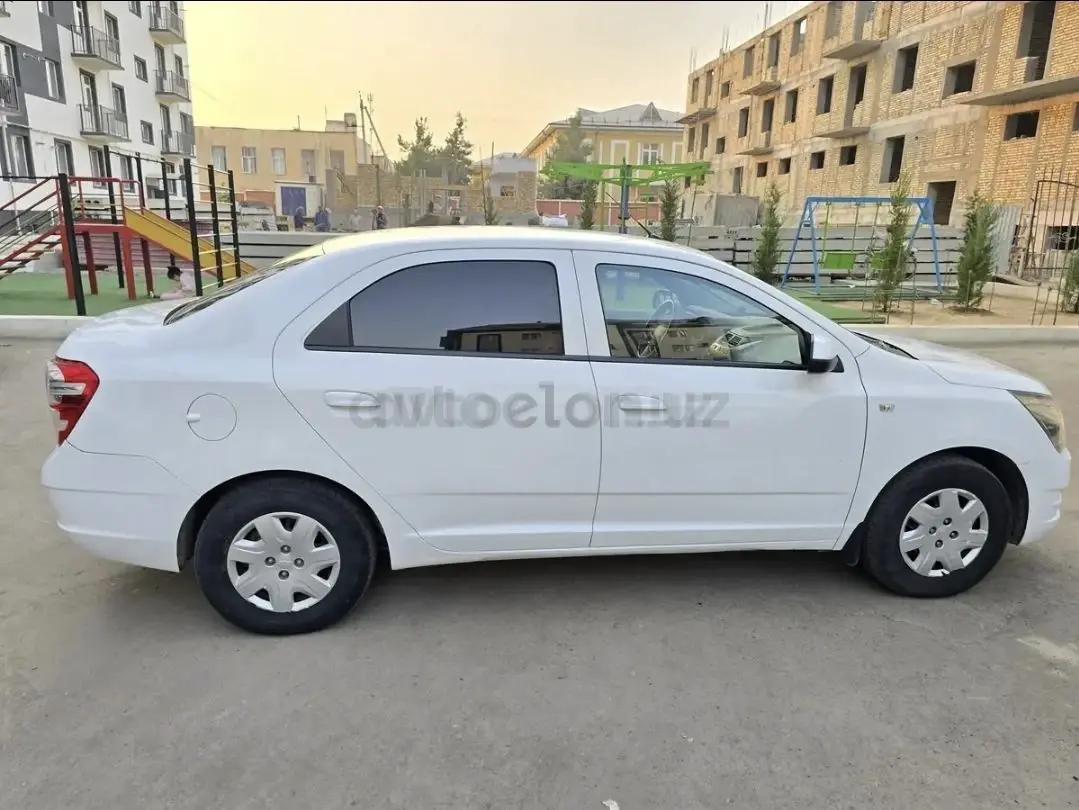Chevrolet Cobalt,  4 позиция