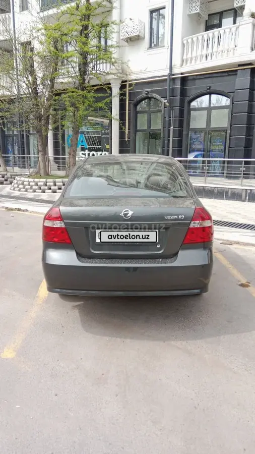Ravon Nexia R3,  2 позиция