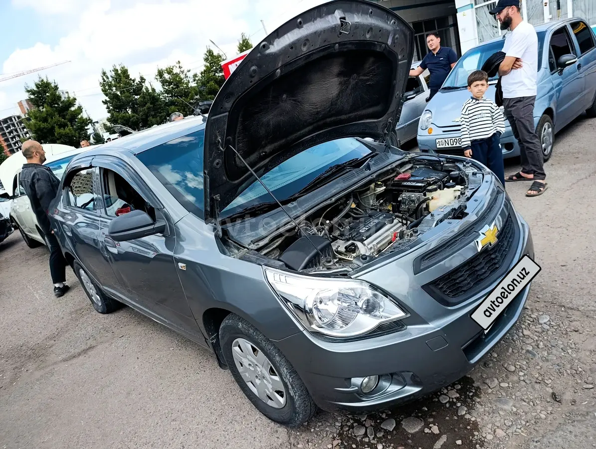 Chevrolet Cobalt