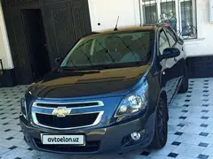 Chevrolet Cobalt, 2025