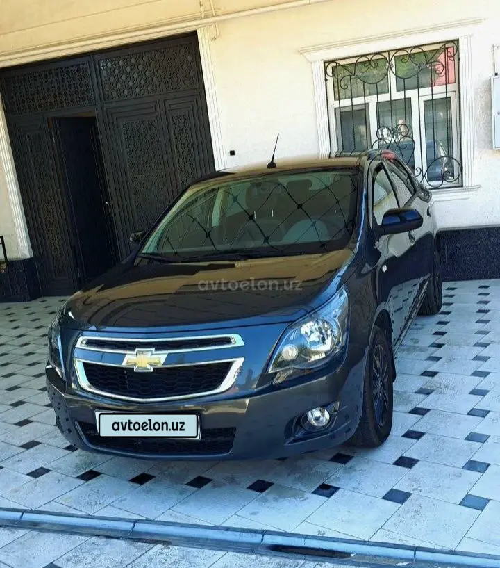 Chevrolet Cobalt,  4 позиция