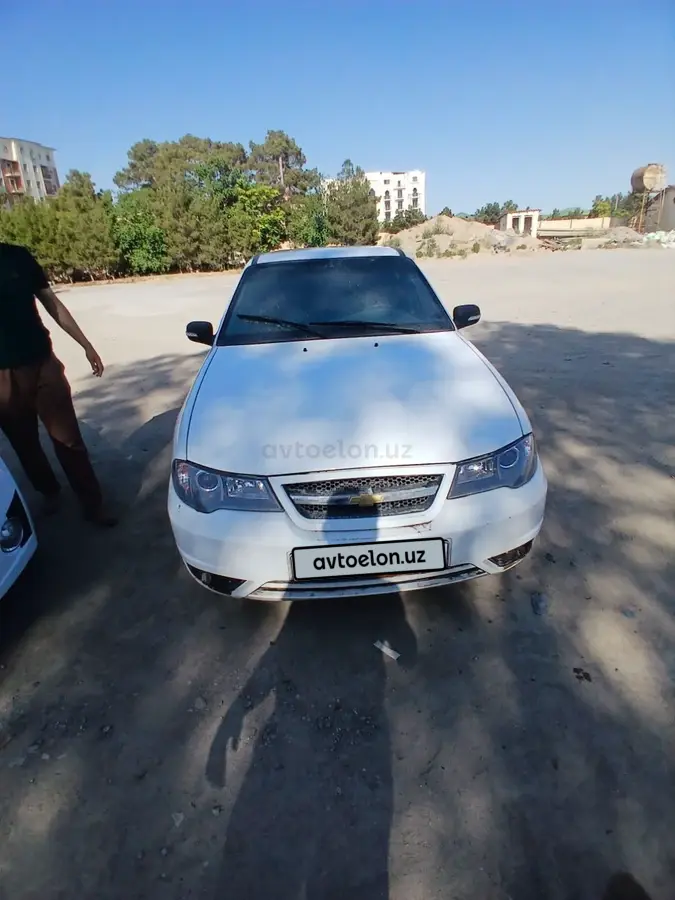 Chevrolet Nexia 2,  1 позиция DOHC