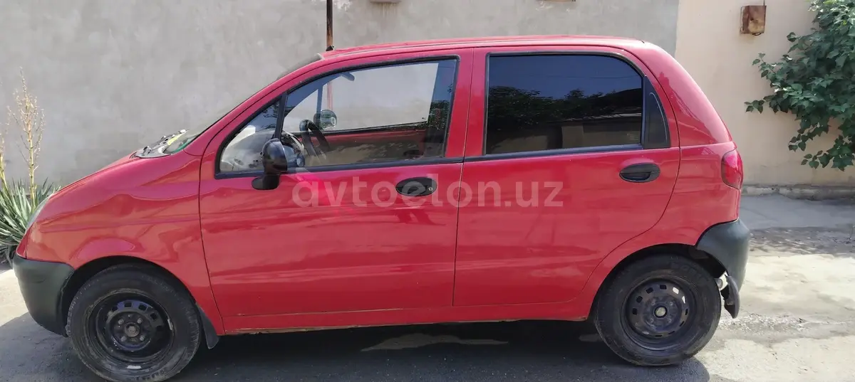 Chevrolet Matiz,  1 позиция