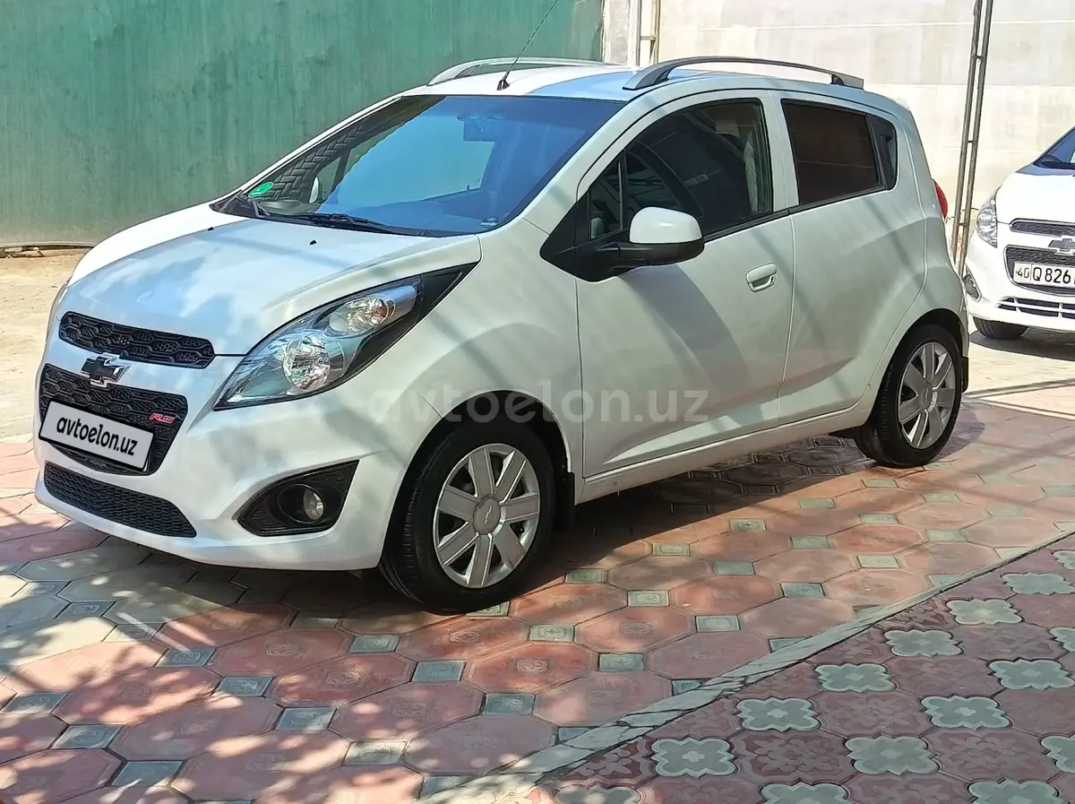 Chevrolet Spark,  3 позиция