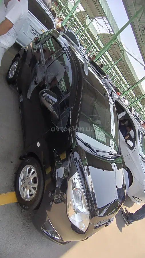 Chevrolet Spark,  4 позиция