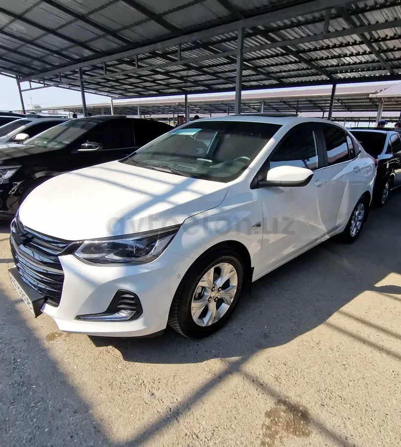 Chevrolet Onix