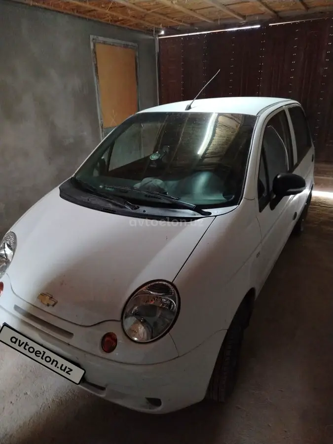 Chevrolet Matiz
