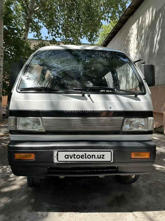 Daewoo Damas