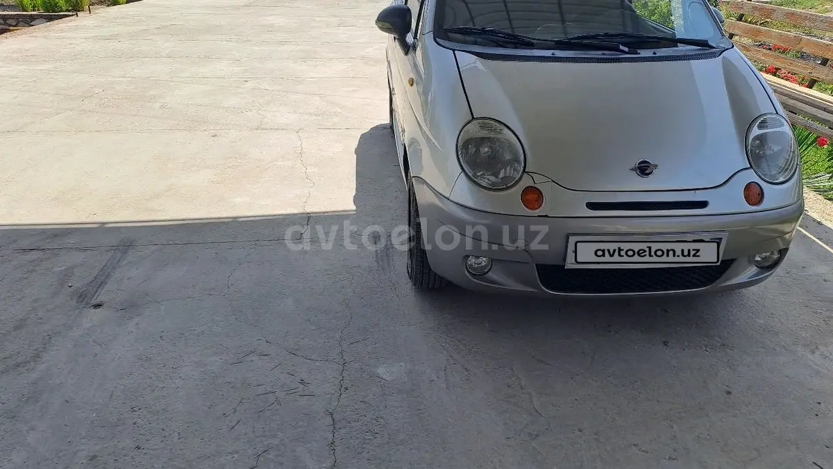 Daewoo Matiz Best,  2 позиция