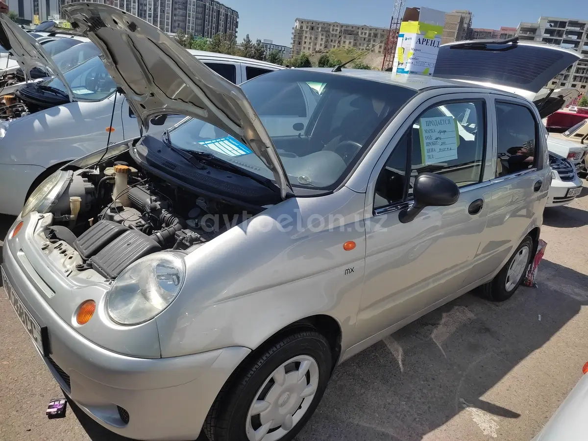 Chevrolet Matiz