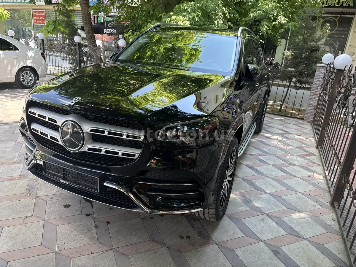 Mercedes-Benz GLS 450