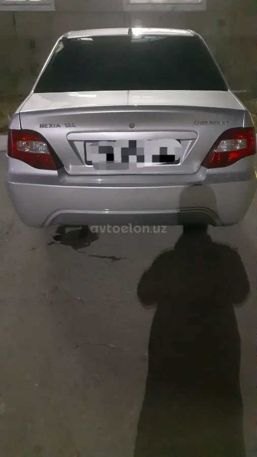 Chevrolet Nexia 2,  4 позиция DOHC