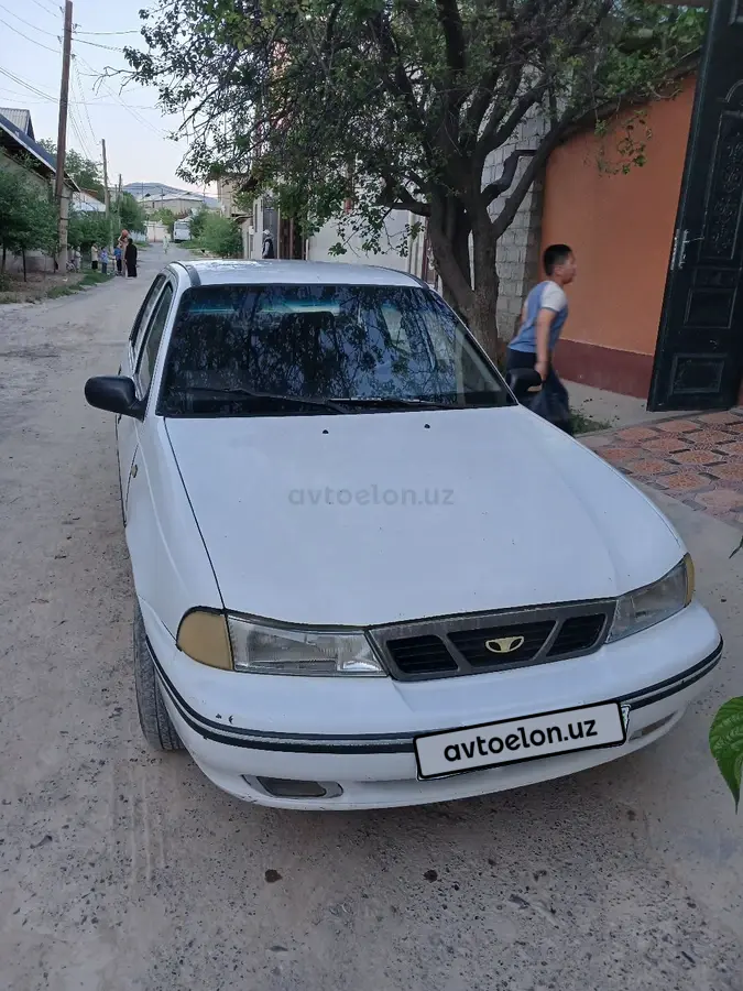 Daewoo Nexia