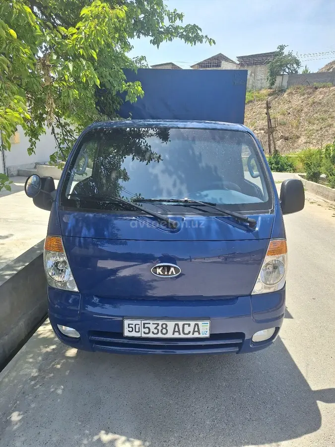 Kia Bongo