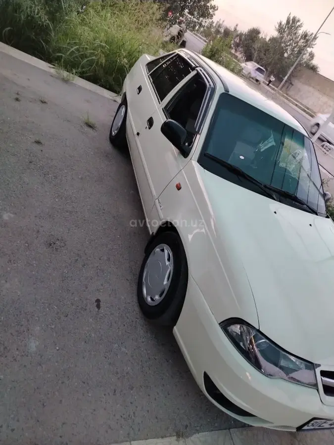 Chevrolet Nexia 2,  2 позиция DOHC