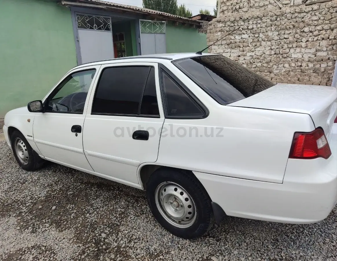 Chevrolet Nexia 2,  1 позиция DOHC