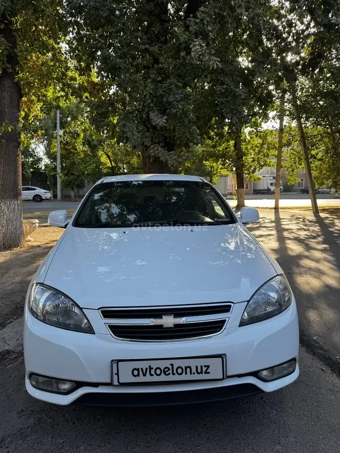 Chevrolet Lacetti