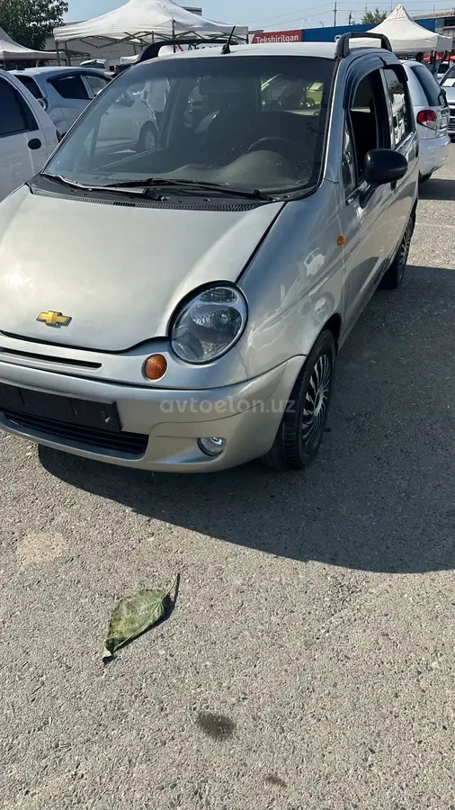 Chevrolet Matiz,  2 позиция