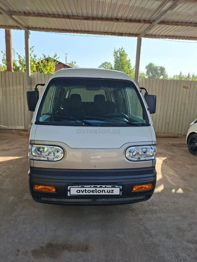 Chevrolet Damas