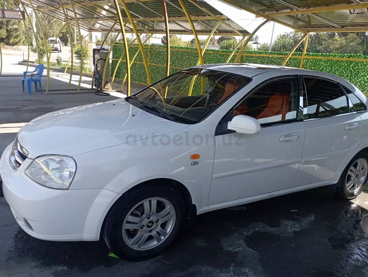 Chevrolet Lacetti,  3 позиция