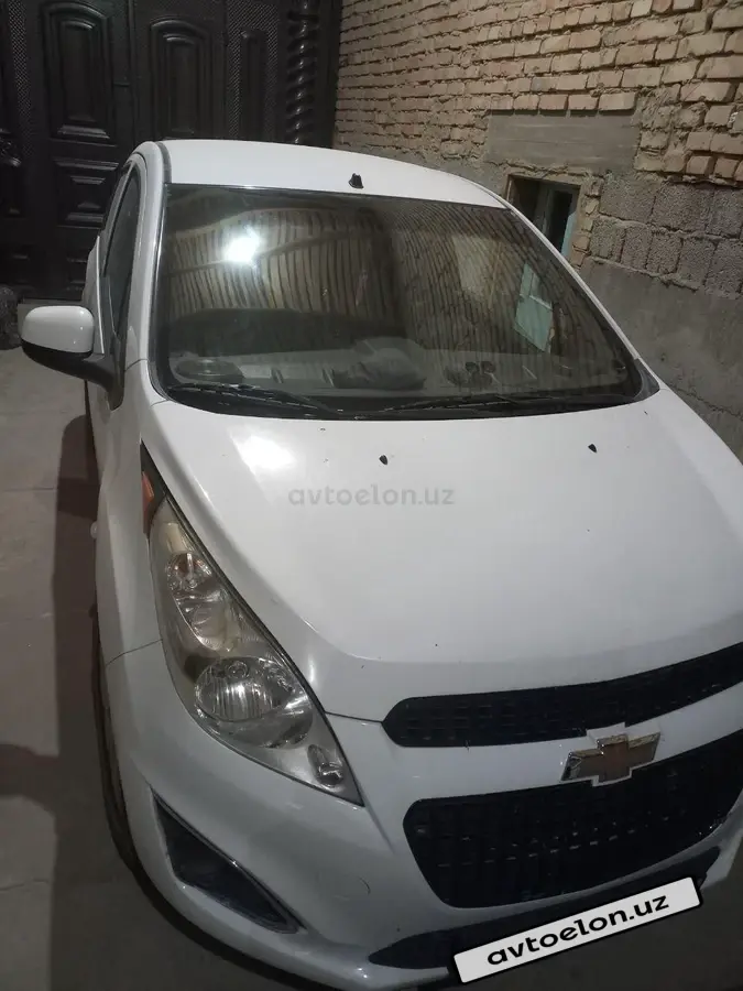 Chevrolet Spark,  2 позиция