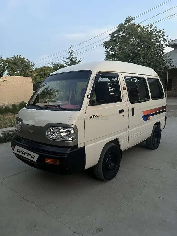 Chevrolet Damas