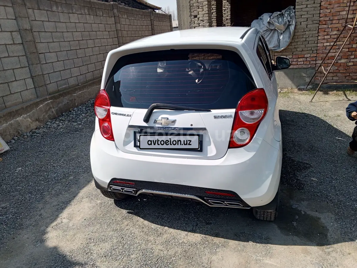 Chevrolet Spark,  1 позиция