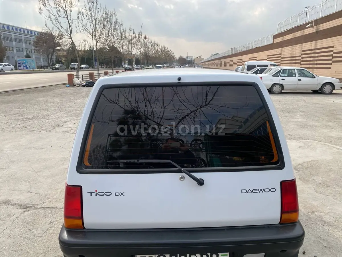 Daewoo Tico
