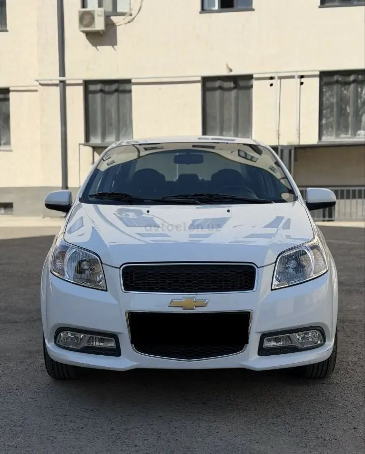 Chevrolet Nexia 3,  2 позиция