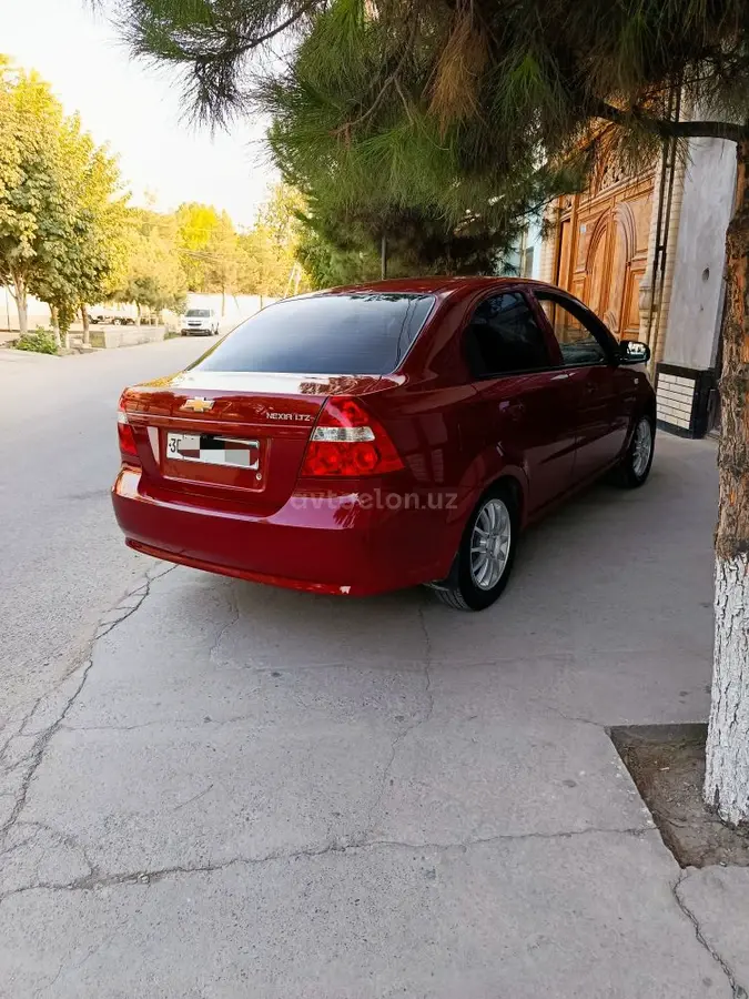 Chevrolet Nexia 3,  4 позиция