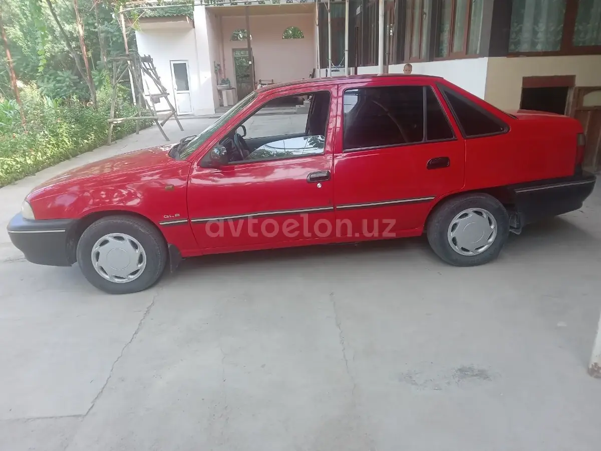 Daewoo Nexia