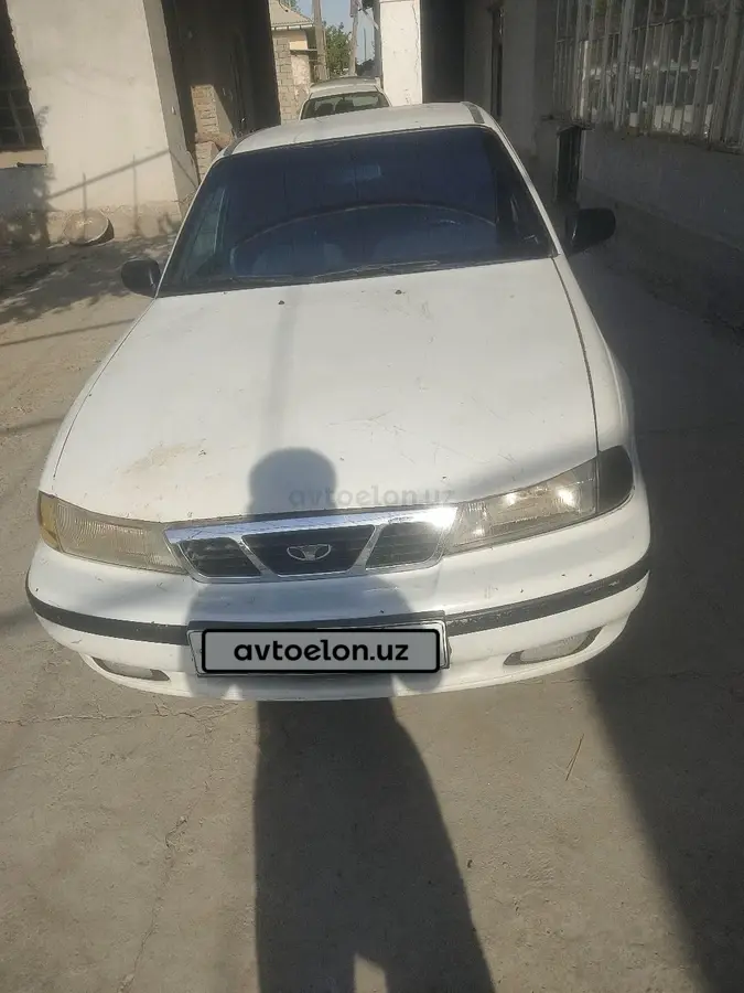 Daewoo Nexia