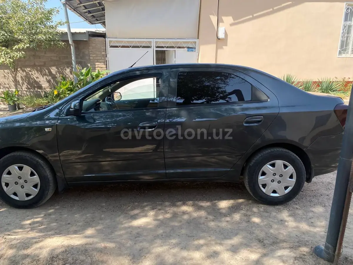 Chevrolet Cobalt,  2 позиция