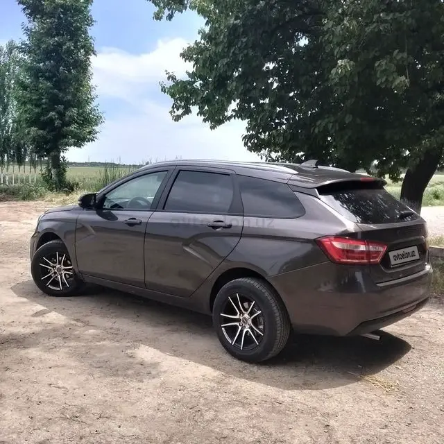 ВАЗ (Lada) Vesta