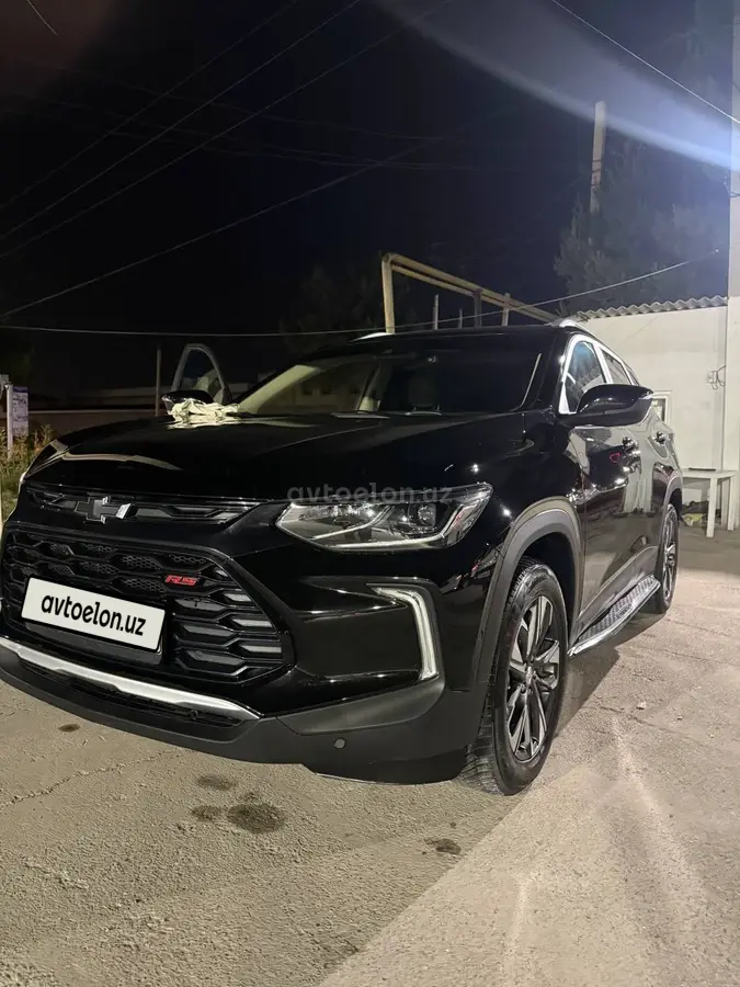 Chevrolet Tracker 2