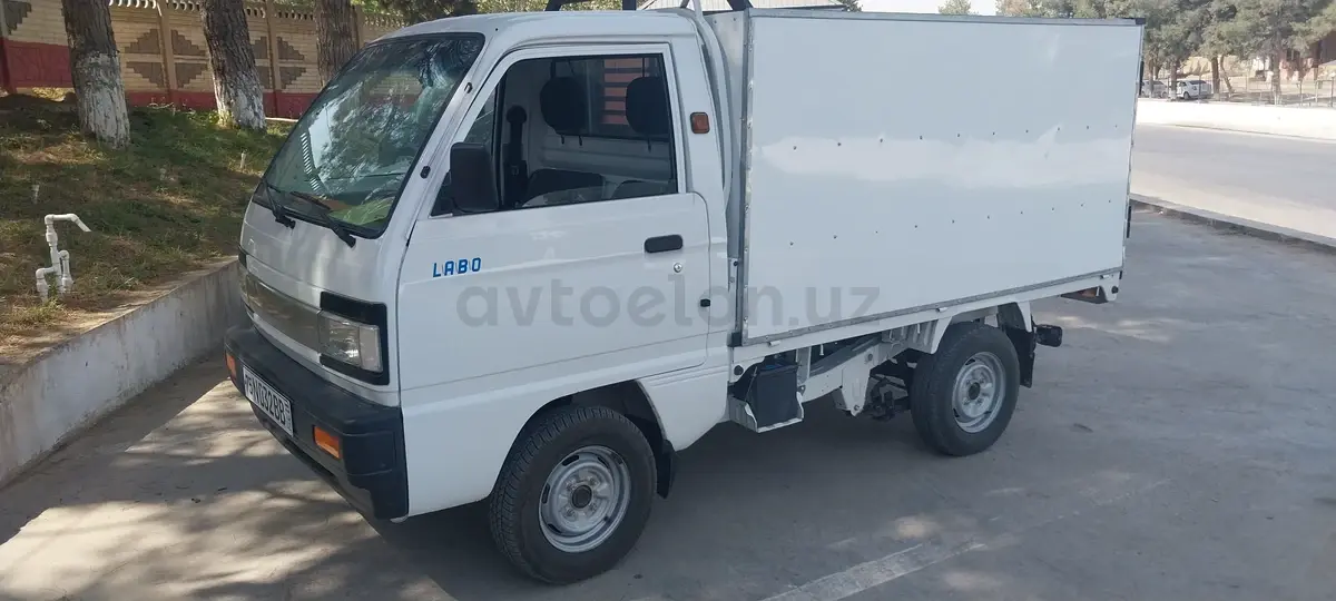Chevrolet Labo