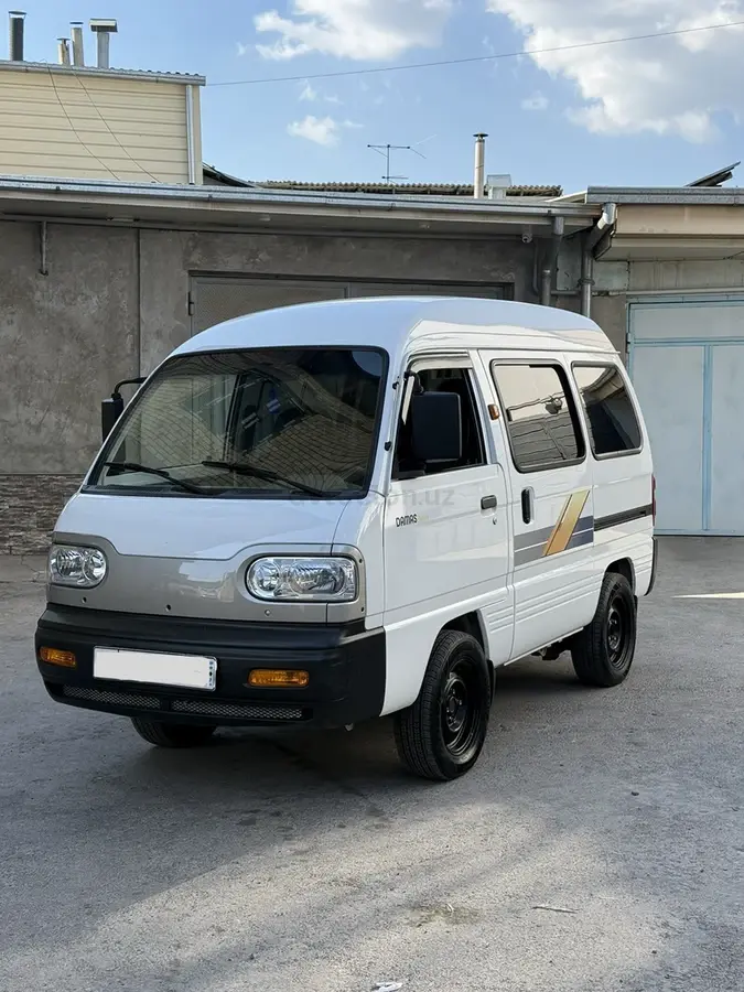 Chevrolet Damas