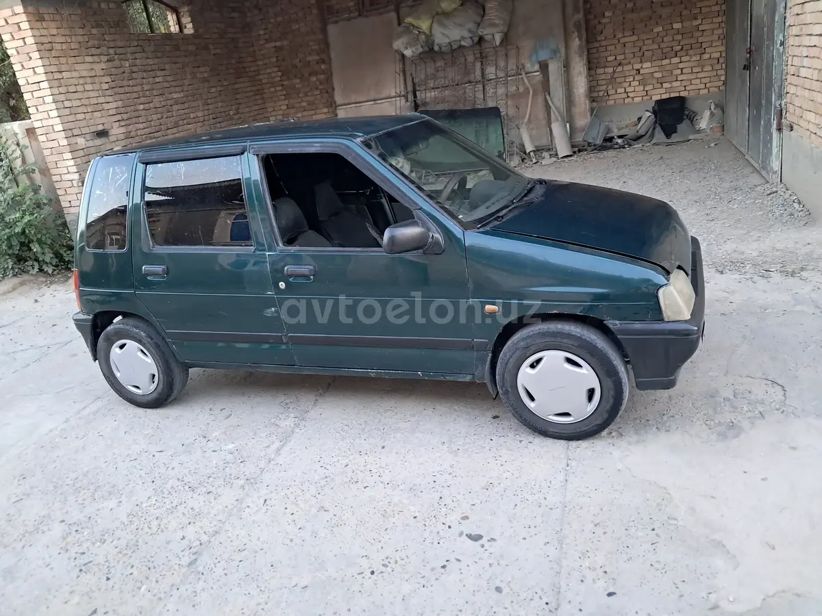 Daewoo Tico