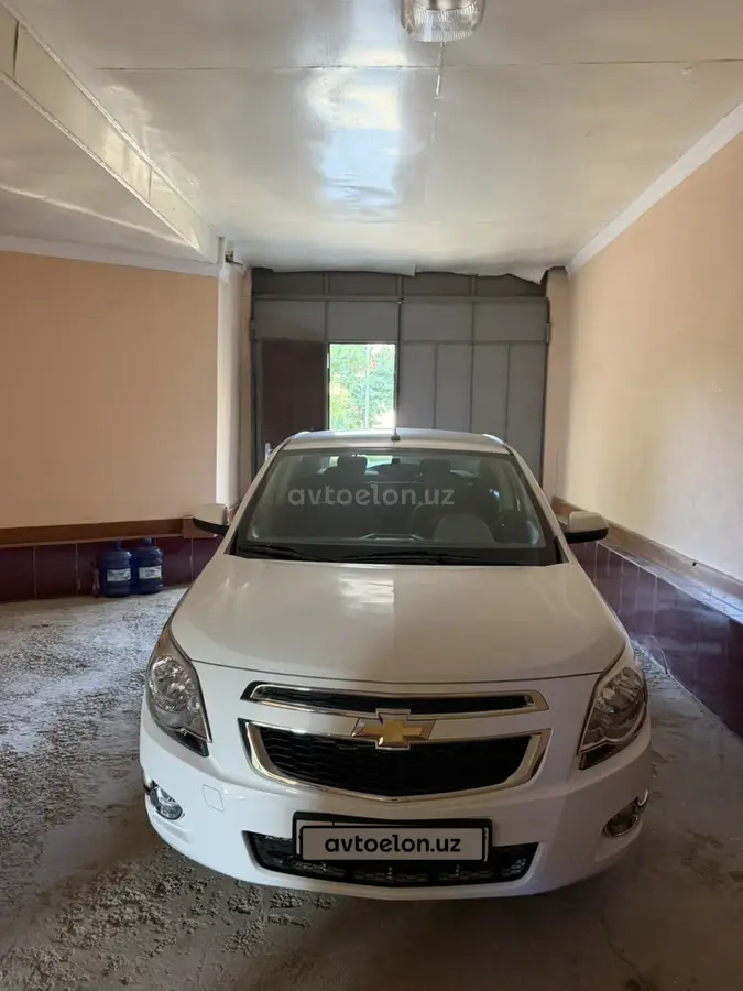 Chevrolet Cobalt,  4 позиция
