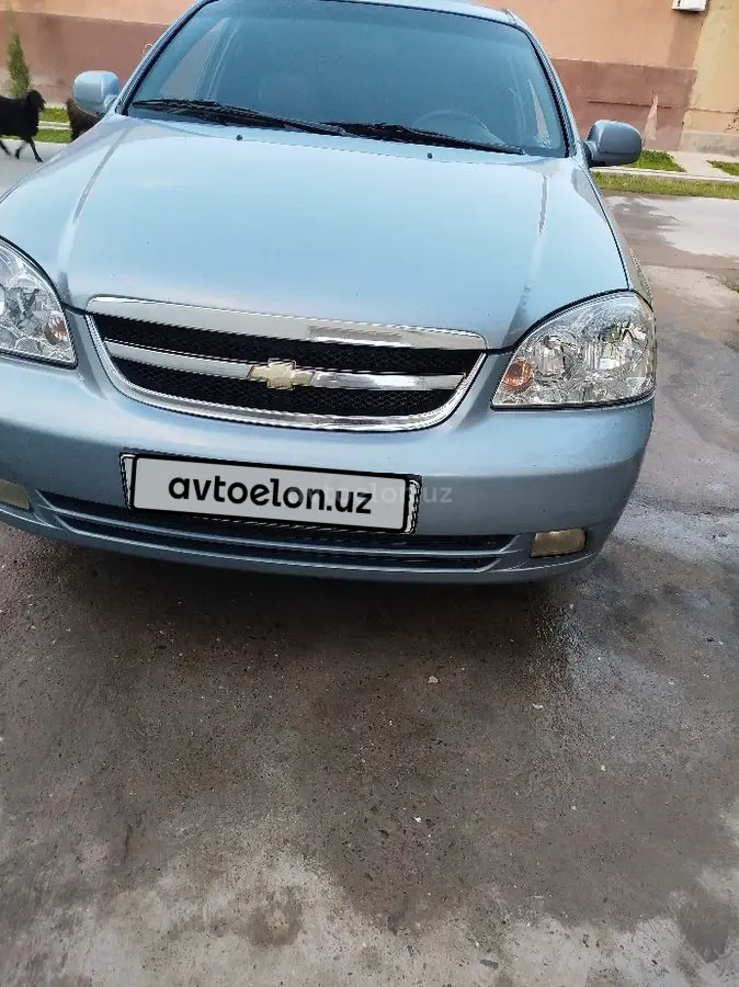 Chevrolet Lacetti,  2 позиция