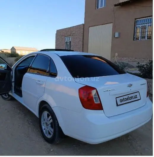 Chevrolet Lacetti,  1 позиция