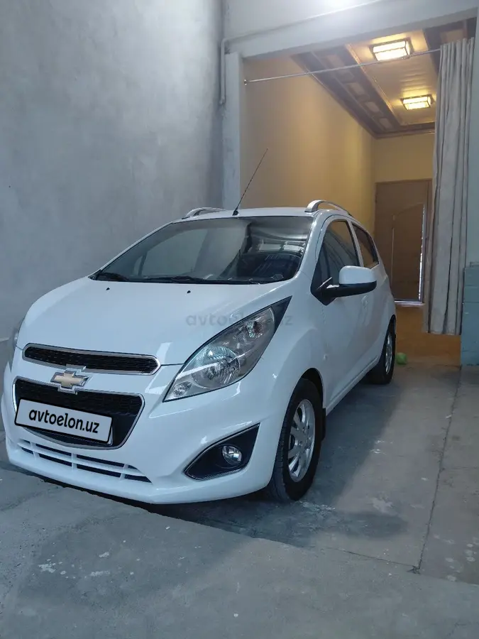 Chevrolet Spark,  2 позиция