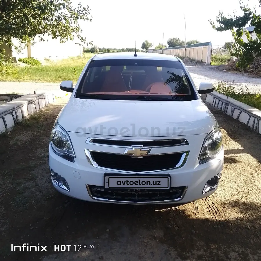 Chevrolet Cobalt,  4 позиция